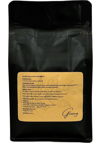 Salvador Hafif Kavrulmuş Filtre Kahve (Öğütülmüş) Arabica 250 gr