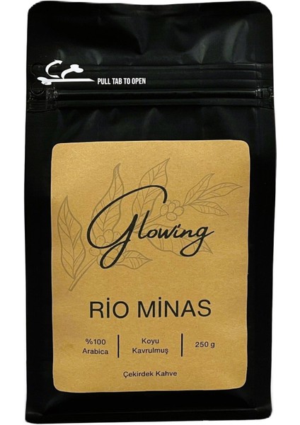 Rio Minas Koyu Kavrulmuş Filtre Kahve (Öğütülmüş) Arabica 250 gr fiyatları