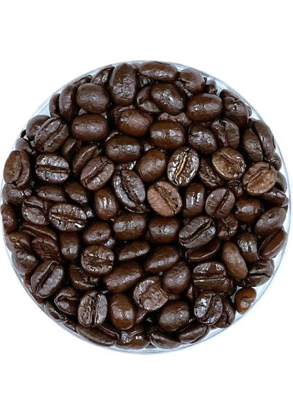 Kenya Koyu Kavrulmuş Çekirdek Kahve (Öğütülmemiş) Arabica 250 gr