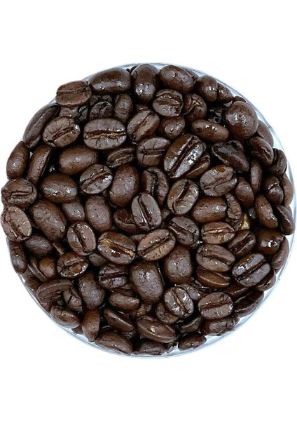 Salvador Koyu Kavrulmuş Çekirdek Kahve (Öğütülmemiş) Arabica 250 gr