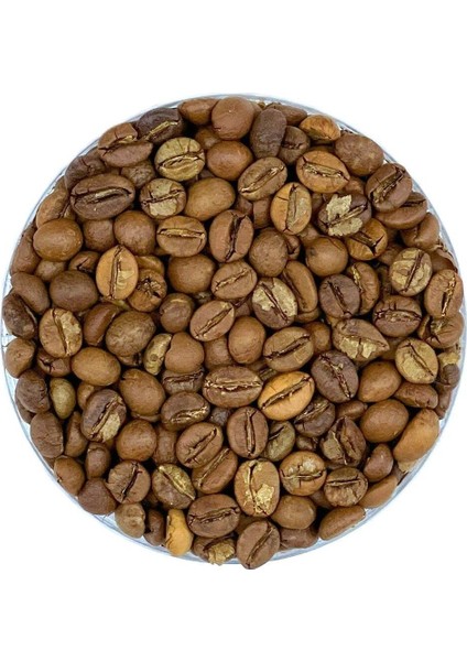 Mumbai Hafif Kavrulmuş Çekirdek Kahve (Öğütülmemiş) Arabica 250 gr