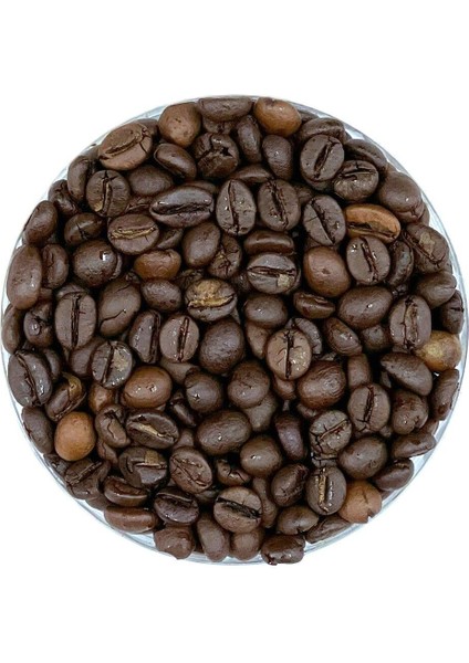 Mumbai Koyu Kavrulmuş Çekirdek Kahve (Öğütülmemiş) Arabica 250 gr