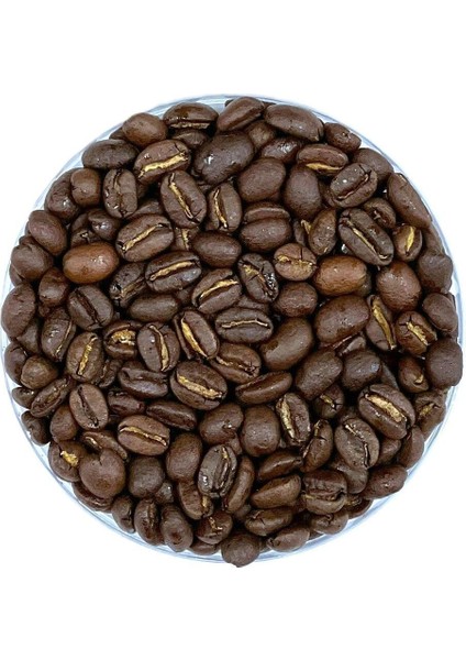 Ethiopia Orta Kavrulmuş Çekirdek Kahve (Öğütülmemiş) Arabica 250 gr