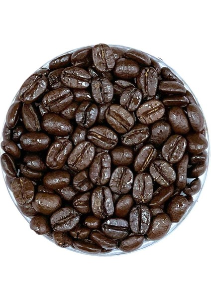 Nicaragua Koyu Kavrulmuş Çekirdek Kahve (Öğütülmemiş) Arabica 250 gr