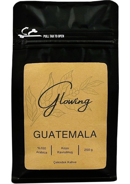 Guatemala Koyu Kavrulmuş Çekirdek Kahve (Öğütülmemiş) Arabica 1 kg fiyatları