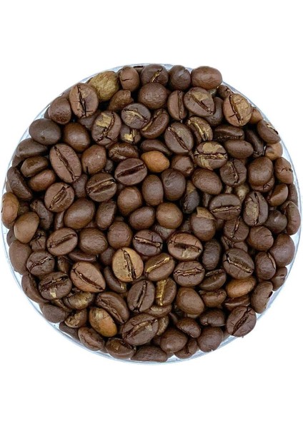 Mumbai Orta Kavrulmuş Çekirdek Kahve (Öğütülmemiş) Arabica 250 gr