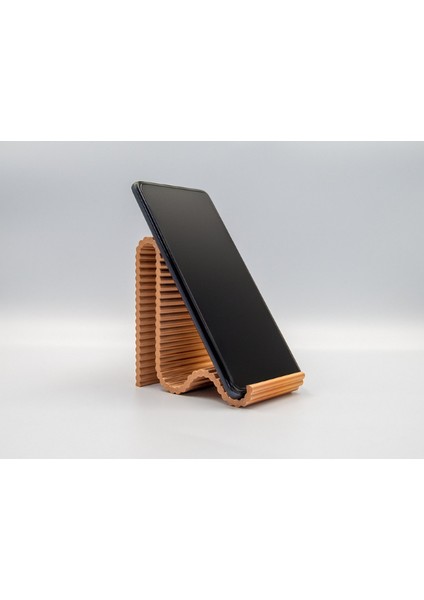Şık Tasarım Telefon Standı, Telefon Standı, fonksiyonel Masaüstü Stand