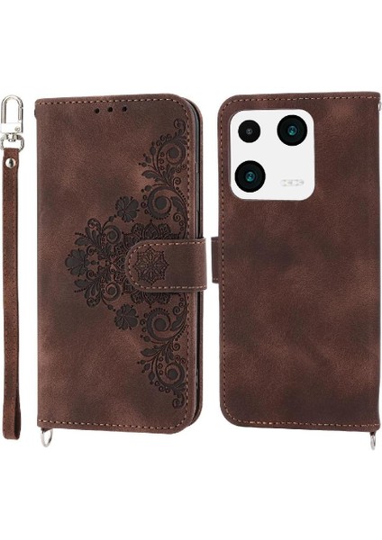 Xiaomi Mi 13 Pro Telefon Kılıfı (Yurt Dışından)