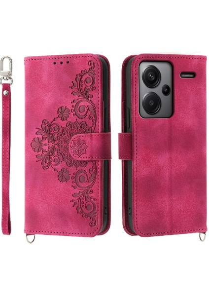Xiaomi Redmi Note 13 Pro Plus Telefon Kılıfı (Yurt Dışından)