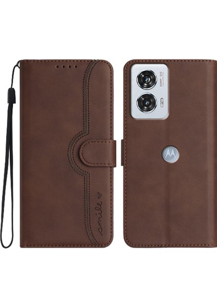 Motorola Edge 50 Pro Telefon Kılıfı (Yurt Dışından)