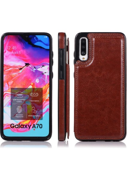 Samsung Galaxy A70 Telefon Kılıfı (Yurt Dışından)