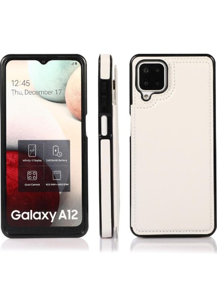 Samsung Galaxy A12 Telefon Kılıfı (Yurt Dışından)