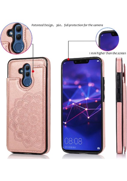 Huawei Mate 20 Lite Telefon Kılıfı (Yurt Dışından) indirimleri