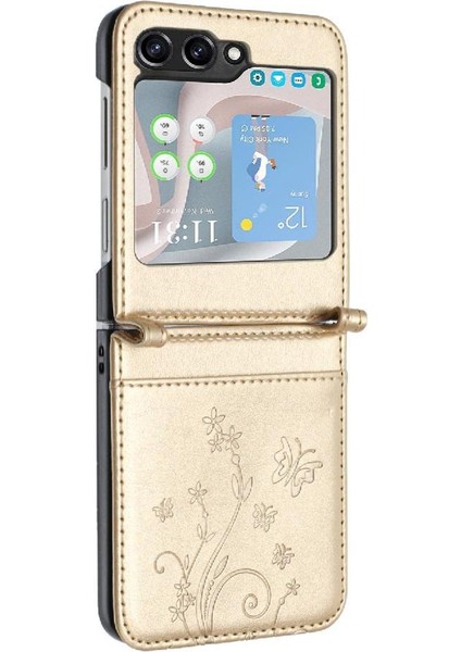 Samsung Galaxy Z Flip 5 Telefon Kılıfı (Yurt Dışından) modelleri