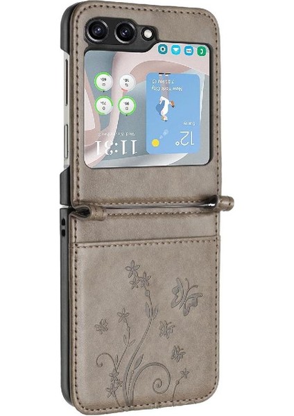 Samsung Galaxy Z Flip 5 Telefon Kılıfı (Yurt Dışından) modelleri