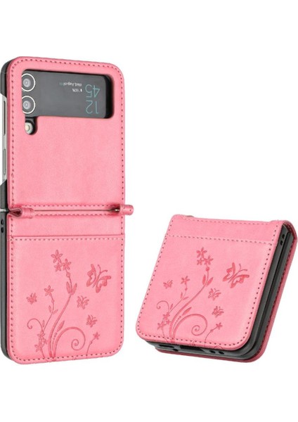 Samsung Galaxy Z Flip 4 Telefon Kılıfı (Yurt Dışından)