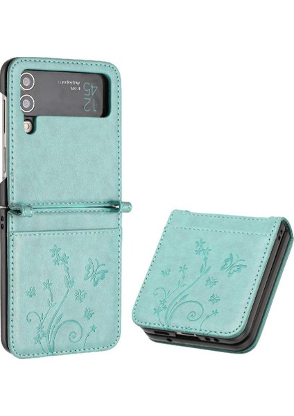 Samsung Galaxy Z Flip 4 Telefon Kılıfı (Yurt Dışından)