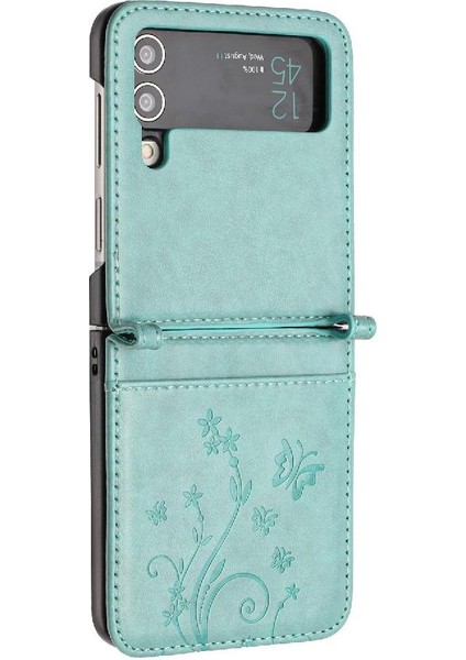 Samsung Galaxy Z Flip 4 Telefon Kılıfı (Yurt Dışından) modelleri