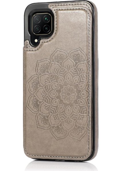 Huawei P40 Lite Telefon Kılıfı (Yurt Dışından)