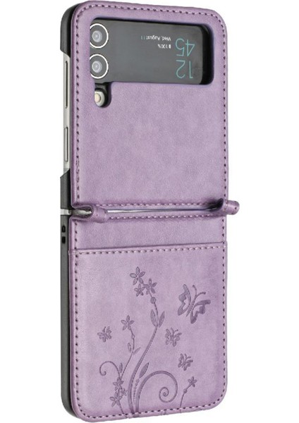Samsung Galaxy Z Flip 4 Telefon Kılıfı (Yurt Dışından) fırsatları