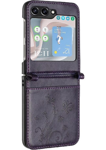 Samsung Galaxy Z Flip 5 Telefon Kılıfı (Yurt Dışından) fiyatları