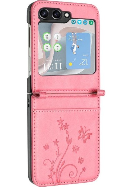 Samsung Galaxy Z Flip 5 Telefon Kılıfı (Yurt Dışından) fiyatları