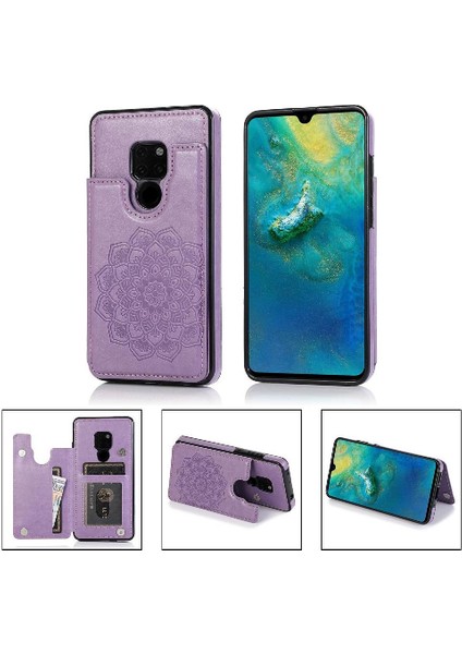 SZY Mall Huawei Mate 20 Telefon Kılıfı (Yurt Dışından)