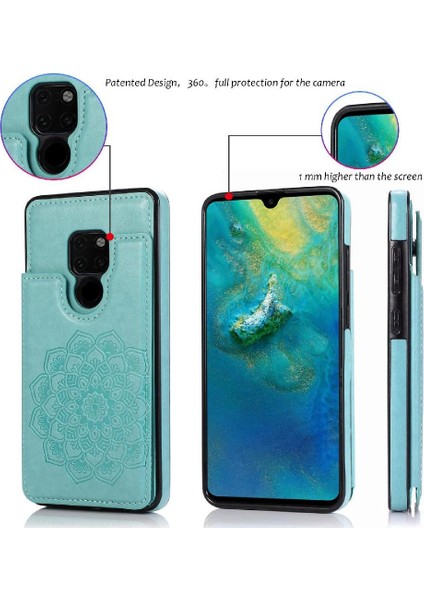 SZY Mall Huawei Mate 20 Telefon Kılıfı (Yurt Dışından)