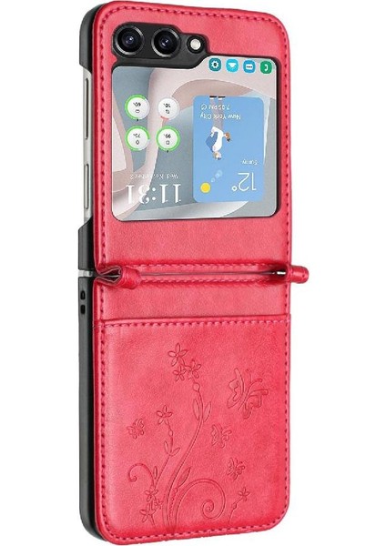 Samsung Galaxy Z Flip 5 Telefon Kılıfı (Yurt Dışından) fiyatları