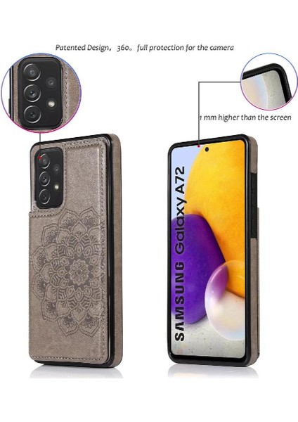 Samsung Galaxy A72 Telefon Kılıfı (Yurt Dışından) fırsatları