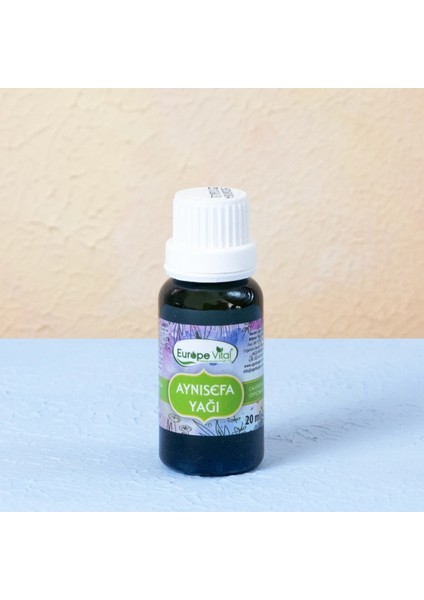 Aynı Sefa Yağı 20 ml