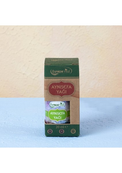 Aynı Sefa Yağı 20 ml