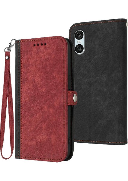 Sony Xperia 10 VI Telefon Kılıfı (Yurt Dışından)