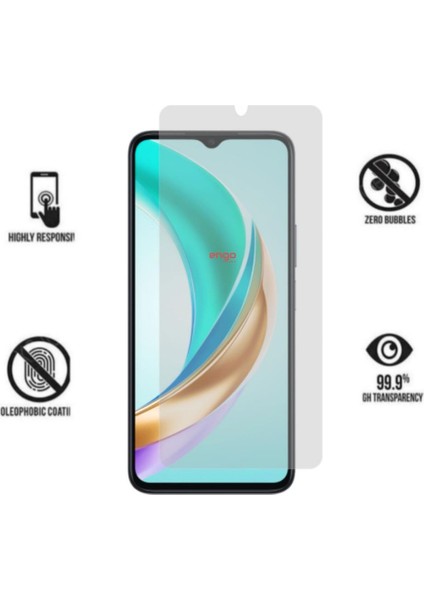 Honor X6B Ile Uyumlu Hayalet Ekran Koruyucu Şeffaf fiyatları