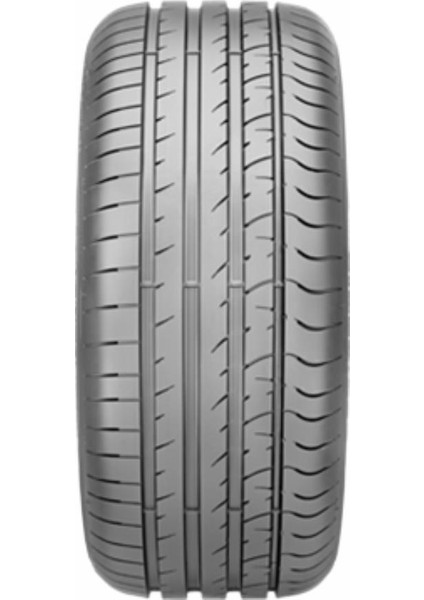 245/40 R18 97Y Intensa Uhp 2 Xl Fp Oto Yaz Lastiği ( Üretim Yılı: 2024 )