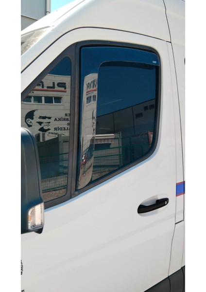 Sprinter 609 Orjinalcam Rüzgarlıgı Fitile GEÇME(2007-2018) Model Aralıgı Açıkfümerenk