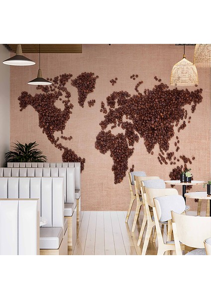 Kahve Çekirdeği Dünya Haritası fiyatları