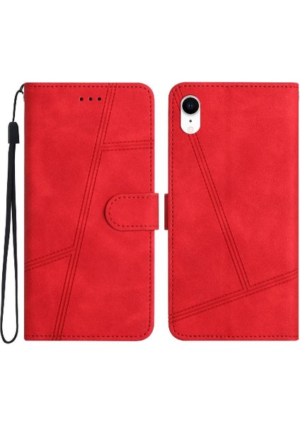 IPhone Xr Kart Yuvaları Tutucu Manyetik Tam Koruma Cüzdan Için Flip Case (Yurt Dışından) indirimleri
