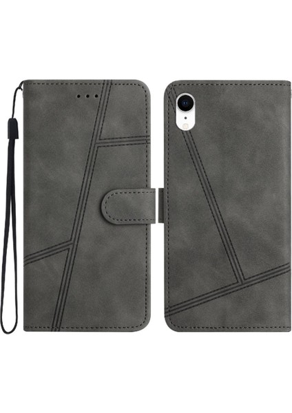 IPhone Xr Kart Yuvaları Tutucu Manyetik Tam Koruma Cüzdan Için Flip Case (Yurt Dışından)