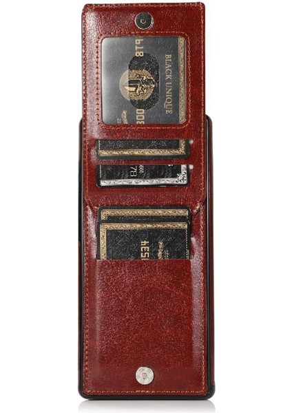 Samsung Galaxy Note 20 Ultra Manyetik Toka Kickstand ile Uyumlu (Yurt Dışından)