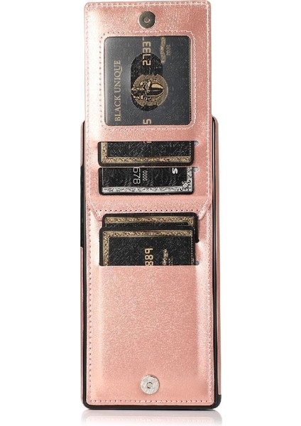 Samsung Galaxy Note 20 Ultra Manyetik Toka Kickstand ile Uyumlu (Yurt Dışından)