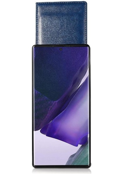 Samsung Galaxy Note 20 Ultra Manyetik Toka Kickstand ile Uyumlu (Yurt Dışından) modelleri