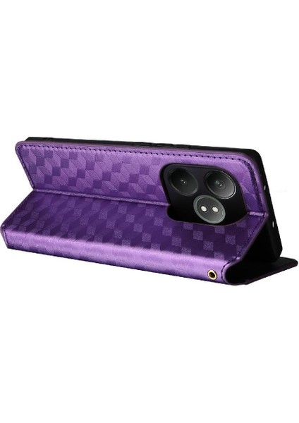 Realme Gt Neo6 Kart Yuvaları Tutucu 3D Desen Cüzdan Kapatma Için Flip Case (Yurt Dışından) modelleri