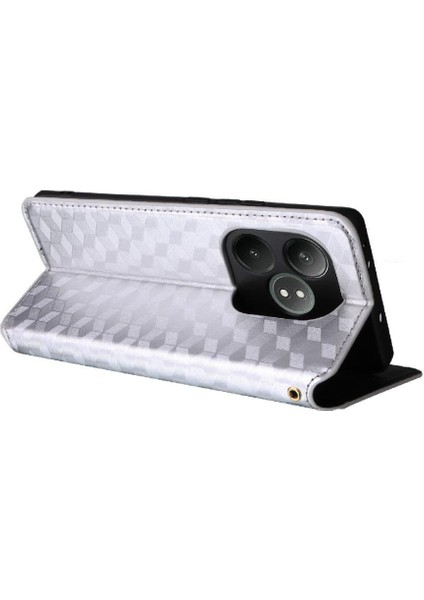 Realme Gt Neo6 Kart Yuvaları Tutucu 3D Desen Cüzdan Kapatma Için Flip Case (Yurt Dışından) modelleri