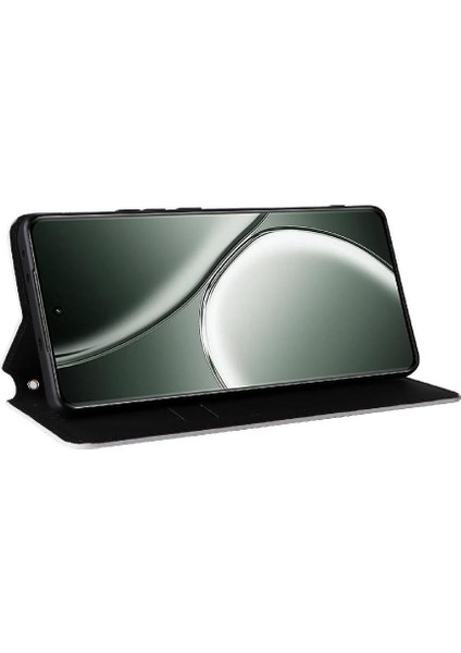 Realme Gt Neo6 Kart Yuvaları Tutucu 3D Desen Cüzdan Kapatma Için Flip Case (Yurt Dışından) fırsatları
