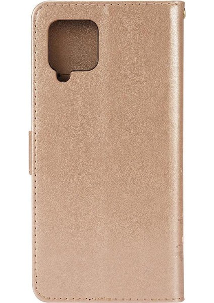 Samsung Galaxy Filp 5g Için Filp Durumda Kart Tutucu Kickstand Bilek Kayışı Pu (Yurt Dışından) indirimleri