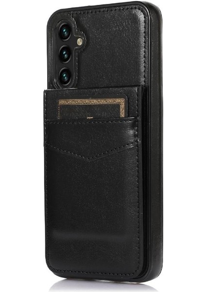 Kredi ile Samsung Galaxy A54 5g Kart Tutucu Kılıf Cüzdan ile Uyumlu (Yurt Dışından) fırsatları