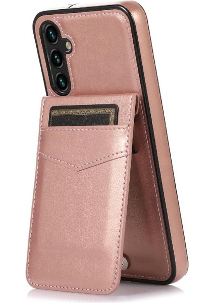 Kredi ile Samsung Galaxy A54 5g Kart Tutucu Kılıf Cüzdan ile Uyumlu (Yurt Dışından) indirimleri
