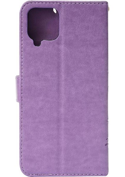 Samsung Galaxy A22 4g Için Filp Durumda Kart Tutucu Kickstand Pu Deri Bilek (Yurt Dışından) fiyatları