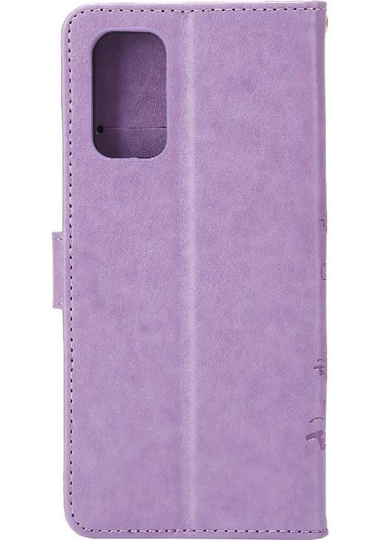 Samsung Galaxy A13 4g Manyetik Kapatma Kickstand Bilek Kayışı Için Filp Durumda (Yurt Dışından) fırsatları